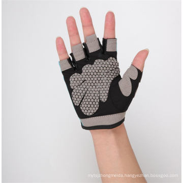 2020 Wholesale Sport Half Finger Gloves Unisex Bike Gloves